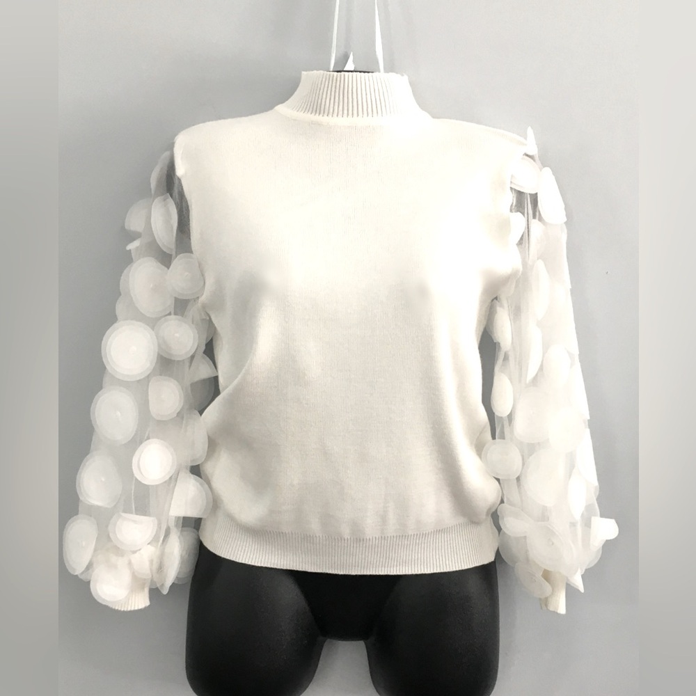 Top Secret Whimsical Sweater